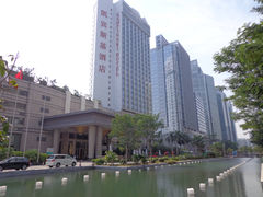 -深圳凯宾斯基酒店