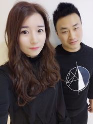 点击看大图 -尚丹尼造型