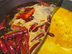 -朱光玉火锅馆(正弘城店)