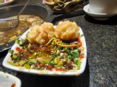 -菌自在·云南野生菌火锅(长安万达店)