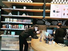 -星巴克(太原茂业天地店)