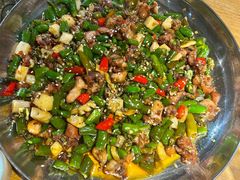 八坡尖椒兔-胡马八破·川菜小馆(高新万达店)