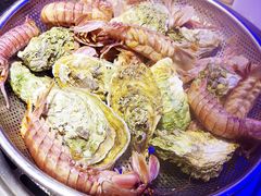 -船梆煮•蒸汽海鲜·炉火烤肉(五四广场店)