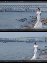 -雪中彩影婚纱摄影·微光艺术中心