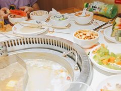 -蜀留香火锅(西南角店)
