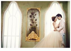 032-完美新娘婚纱摄影