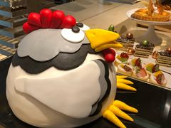 -永泰福朋喜来登酒店-宜客乐自助餐厅(远大路店)