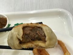 -锦馨豆汁(天坛路店)
