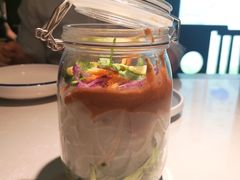 摇滚拉皮-额娘·现烙春饼烤鸭(太原总店)