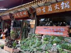 -源之原味·野生菌火锅(大理古城店)