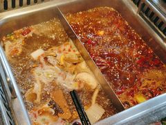 -大隐·成都火锅Bistro(合生麒麟新天地店)