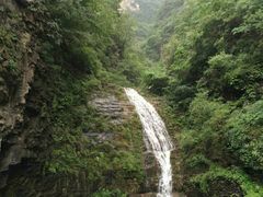 -十渡高山漂流
