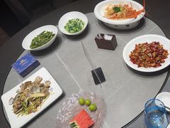 -都市阳光海鲜城(青山湖店)