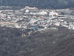 -帽儿山风景区