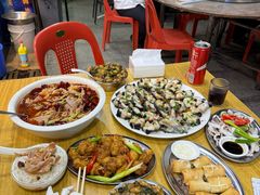 -连家船海鲜大排档·20年闽菜店(厦大店)