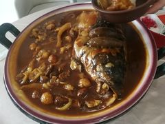 鱼头佛跳墙-食神鱼头佛跳墙(百子湾旗舰店)