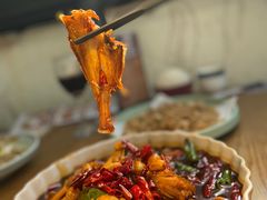 -食欲老院子荆芥疙瘩汤(经五路店)