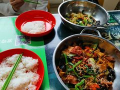 -中央财经大学-食堂