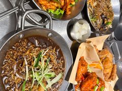 -富乐满韩国正宗炸鸡韩国料理(虹泉路店)