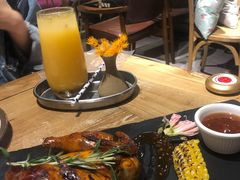 -麦甜创意轻食餐厅(西康路店)