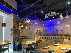 -胖老汉椒麻鸡清真新疆菜(西御街店)