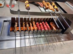 -白玉·朝鲜族烤串(深圳Kkone店)