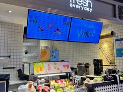 -每日新鲜水果吧(南京东路店)