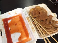 -细妹五香牛杂(步行街店)