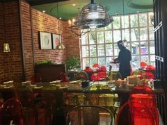 大堂-黑土印象菜馆(三元桥店)