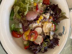 五彩缤纷大拌菜-博雅渔港·融合菜(维也纳国际大酒店)