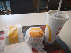 -麦当劳(吴圩机场店)