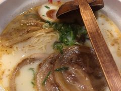 -味千拉面(上海蓝天路店)