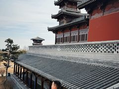 -晋祠公园