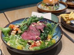 -龙治汉堡(中华城店)