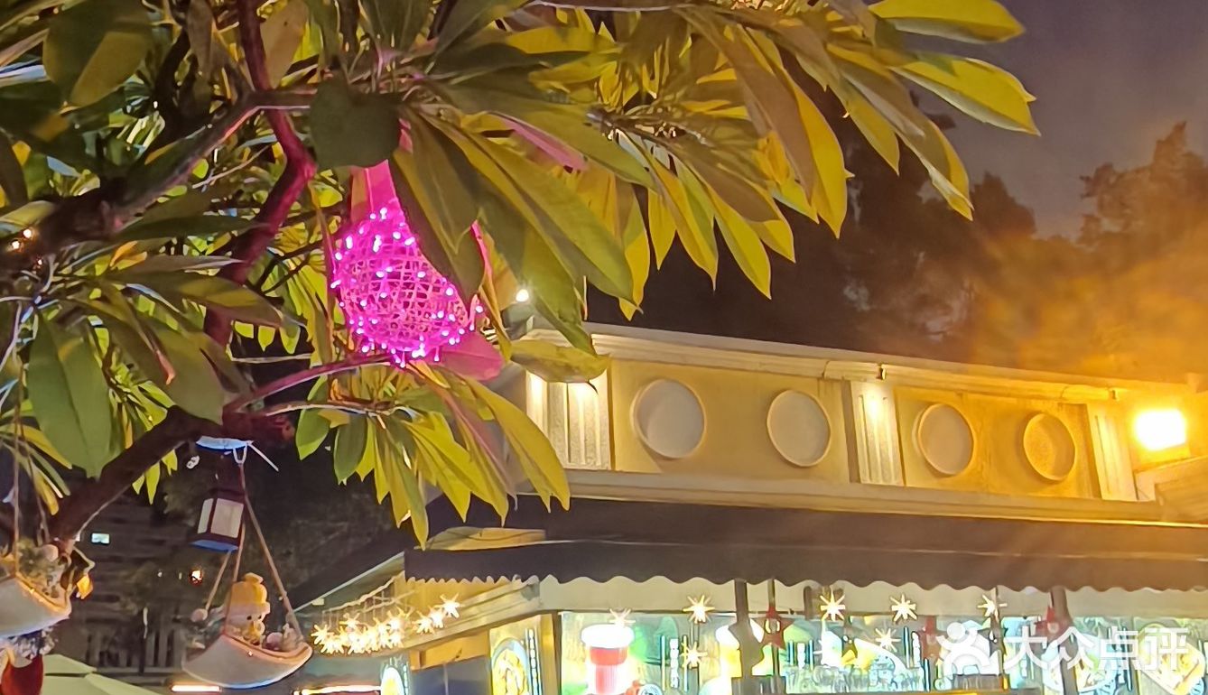 广州沙面🉐兰桂坊