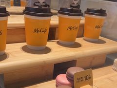 -麦当劳(金谷里G·MALL店)