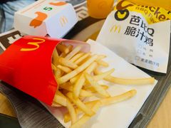 薯条-麦当劳(贵和购物中心B1店)