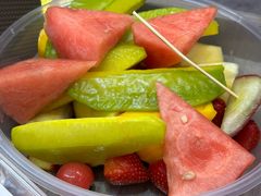 -老炳·七丛松甘草水果