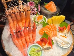 -花潮料理艺食馆(成都万象城店)