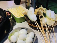 -钢管厂歆瑞源油卤串串香(春熙路太古里店)