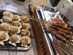 -云晓光头烧烤吧(德平路店)