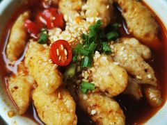 -炉小二铜锅牛蛙•川湘菜(三里屯店)