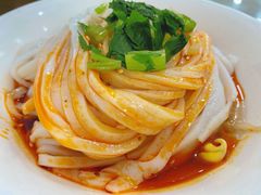 凉皮-子午路张记肉夹馍(翠华路店)