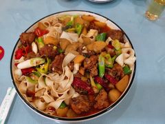 -马尔龙新疆饭店·清真(长青路店)