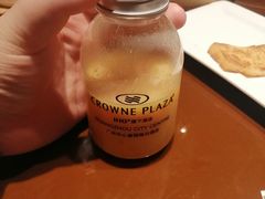 -广州中心皇冠假日酒店·百粤楼