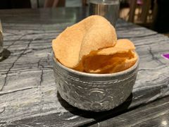 泰式炸虾片-Thai Alley泰爱里(二沙岛店)