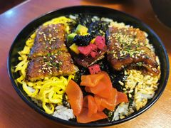 -鳗鱼家·深夜食堂(军博店)