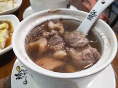 莲藕炖排骨汤-琦记丰顺捆粄(蛇口店)