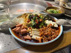 -313羊庄铁锅烀羊肉·烤全羊·烧烤龙虾·团建聚餐(永德路店)