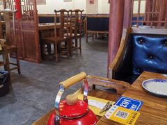 大堂-东镇老火锅(高新区店)